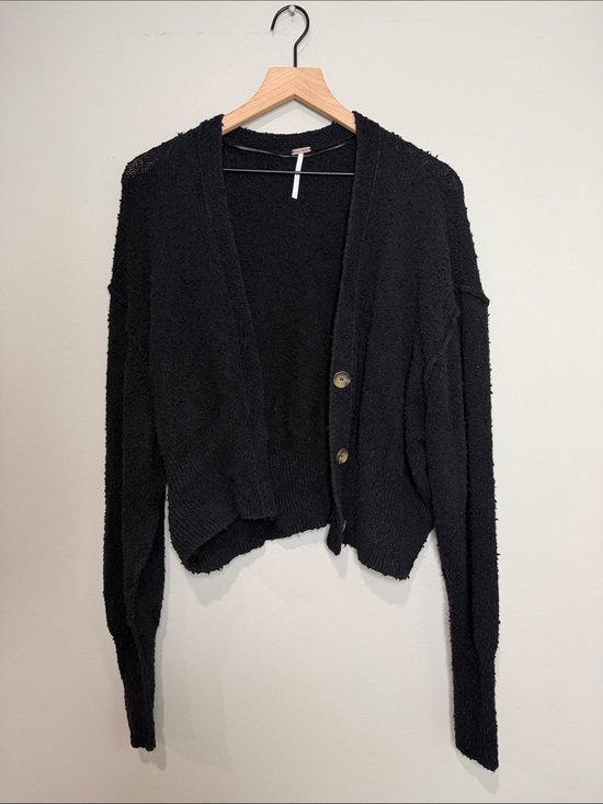 Free People Sweaters - Free people Found My Friend Cardigan XS